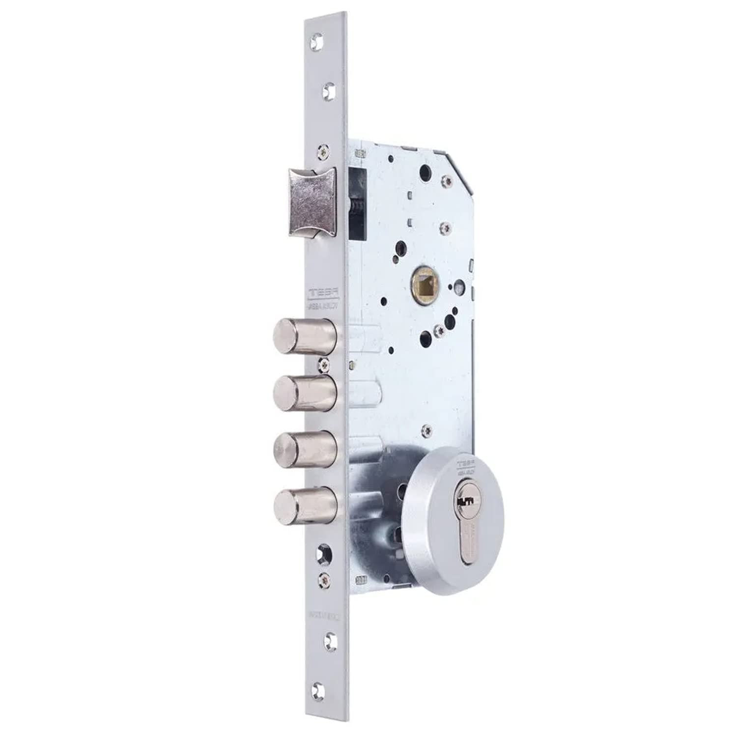 Tesa - R200b/t6/6l Chromium Security Lock