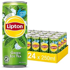 Lipton Ice Tea Green 24 X 250Ml – Voordeelverpakking