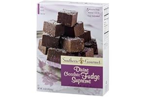 Southern Gourmet Divine Mix, Chocolate Fudge Supreme, 12 Oz Box