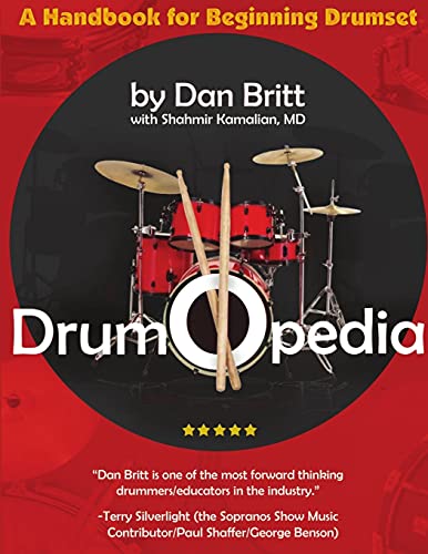 Drumopedia: A Handbook for Beginning Drumset