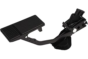 Accelerator Pedal Sensor, Accelerator Gas Pedal, Accelerator Pedal Travel Sensor, OE Replacement with Position Sensor, Plug a