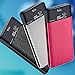 Mezone Phone Power Bank Portable Charger 10000mAh Quick Charge 3.0 Portable Phone Charger with 2-USB Ports, LCD Digital Screen for iPhone, iPad, Smart Phone(Black)