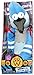 The Regular Show Wrestling Buddies With Sound Set of 2