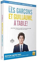 Les Garçons et Guillaume, à table ! - Blu-ray