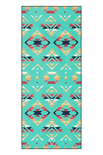 Nomadix Towel – Perfect for Yoga, Camping, Beach and Travel (PNW – Alpine Lake)