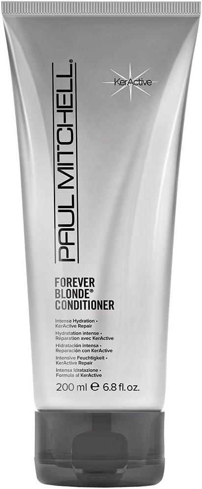 Paul Mitchell Forever Blonde Conditioner 200 ml Detangles & Brightens Lightened