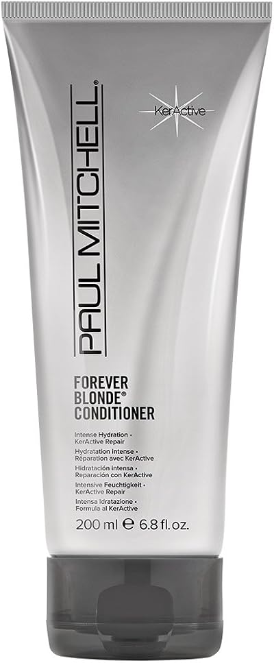 Paul Mitchell Forever Blonde Conditioner 200 ml Detangles & Brightens Lightened
