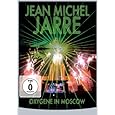 Jean Michel Jarre : Oxygene Moscow