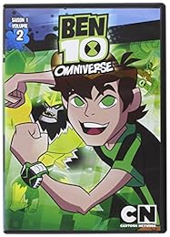 Ben 10 Omniverse - Saison 1 - Volume 2
