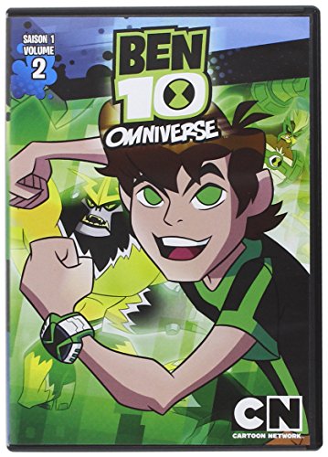 Ben 10 Omniverse - Saison 1 - Volume 2