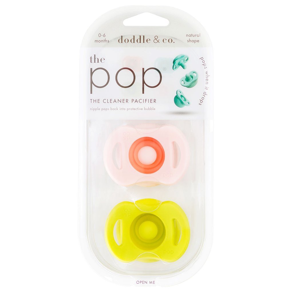 the pop the cleaner pacifier