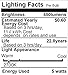 MINGER Sensor Lights Bulb, 5W Smart Automatic Dusk to Dawn LED Bulbs with Auto on/off, Indoor / Outdoor Lighting Lamp for Porch, Hallway, Patio, Garage (E26/E27, 450lumen, Warm White)