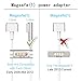 SorsnA Charger,Replacement for MacBook Pro Charger with 13 Inch Display Before 2012 Ac 60W Magsafe 1 L-tip Power Adapter