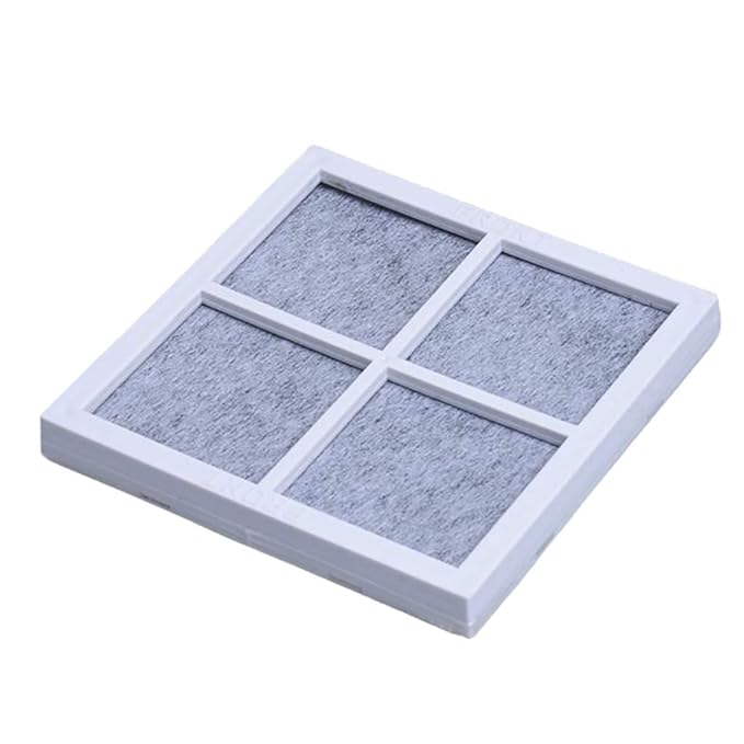 FOANA - Filtro purificador de Aire para refrigerador LG LT120F, 3 ...