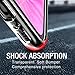 TOZO for Samsung Galaxy S10e Case 5.8 Inch (2019) Premium Clear Soft TPU Gel Transparent Flexible Cover for Samsung Galaxy S10e Clear Gel