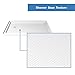 DreamLine SlimLine 34 in. D x 48 in. W x 2 3/4 in. H Left Drain Double Threshold Shower Base in White, DLT-1034481