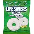 LifeSavers Mints Individually Wrapped Wint O Green 6.25 Oz (177 g)(Pack of 2) by Life Savers