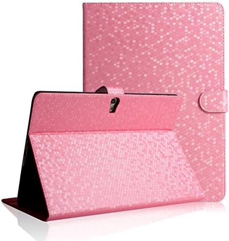 SM-T700 Case,EFUS Smart Luxury Cover Stand Magnetic Case Cover for Samsung Galaxy Tab S 8.4 inch Tablet SM-T705 (Pink, Tab S 8.4)