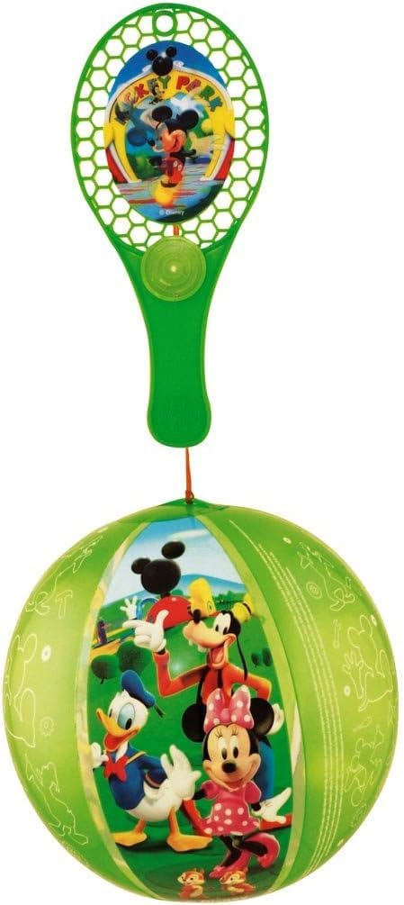 Tap Ball World Disney Mickey Mch, Diameter- 22 Cm.