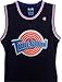 Michael Jordan Space Jam Jersey - #23 Tune Squad - Black (Large) by Space Jam