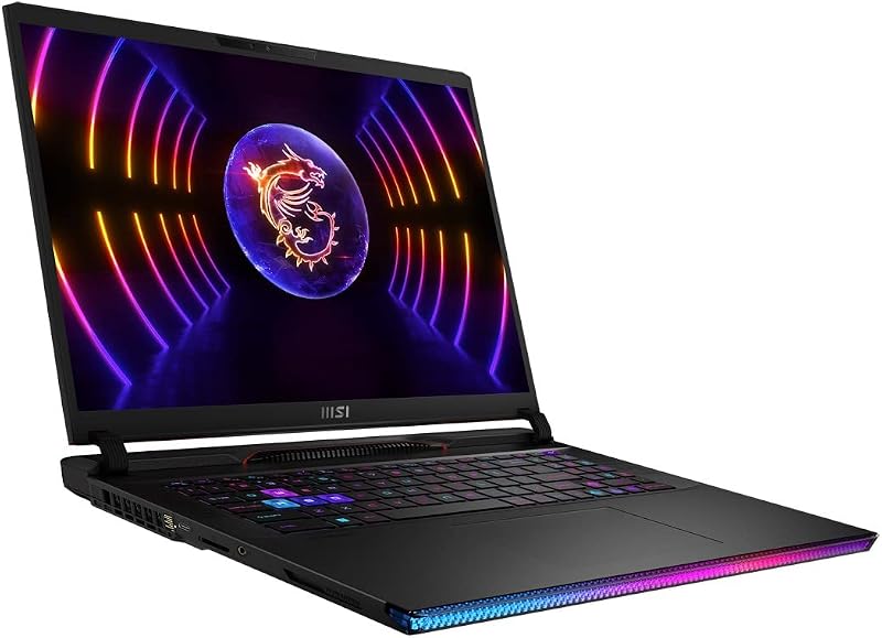 Raider GE78 HX 13VG (RTX 4070, GDDR6 8 GB) w/MUX