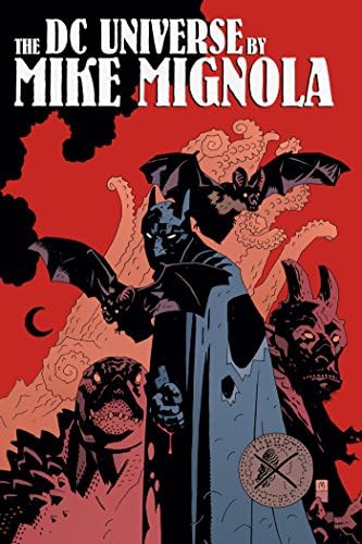 The DC Universe by Mike Mignola