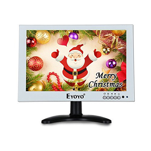 Eyoyo 10 inch mini hdmi monitor, 1920x1200 ips display …