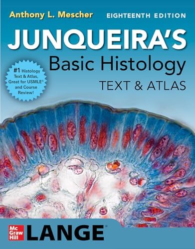 Histology: A Text and Atlas: unknown author: 9781975181574: Amazon