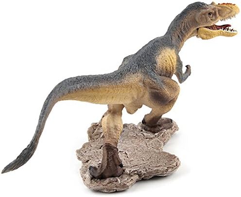 CEKtoys Dinosaur Figures Yutyrannus 10" Realistic Detailed Dinosaur Toys For Kids Great Gifts and Party Favor