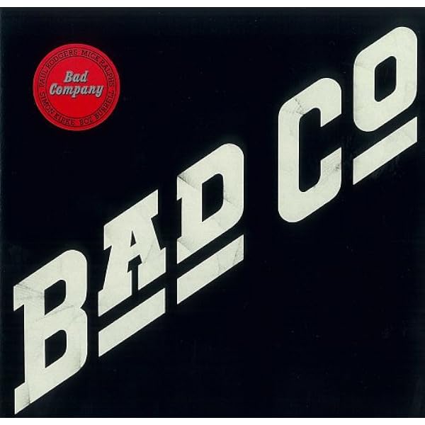 Bad Company | Amazon.com.br