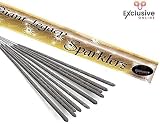 EXCLUSIVE ONLINE Giant Legacy Sparklers 40cm 16in 5 Packets CAT F1 Sparklers view 2