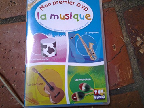 Mon Premier Dvd - La Musique