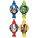 8-Piece Avengers Blowouts, Multicolored