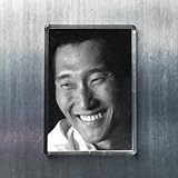 Seasons Daniel DAE Kim - Original Art Fridge Magnet