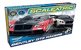 Scalextric Bentley GT3 Racers Slot Car Race Set (1:32 Scale)