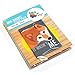 Pop Doggie Shiba Inu Set I Refrigerator Magnets with Funny Sayings (Set of 4)