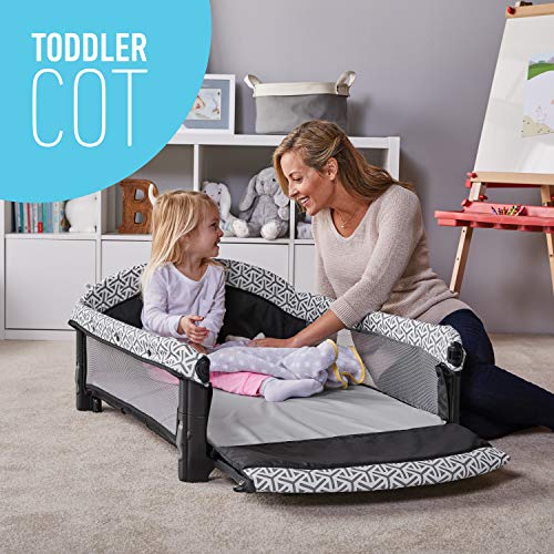 1 Graco+Pack+Newborn2Toddler+Playard+Mahan