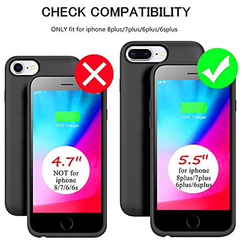 Phone Powercase Iphone 6s Amazon Iphone 6s Back Cover With Battery