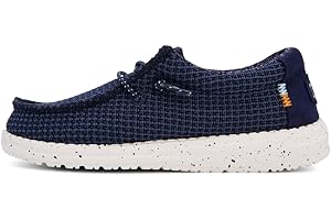 Hey Dude Boys' Wally Sport Mesh