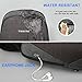 Tigernu Sling Bag, Crossbody with Headphone Port Water Resistant Bags Men Women