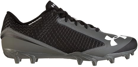 under armour icon football cleats