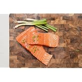 Fresh King Salmon Fillet (5 POUNDS)