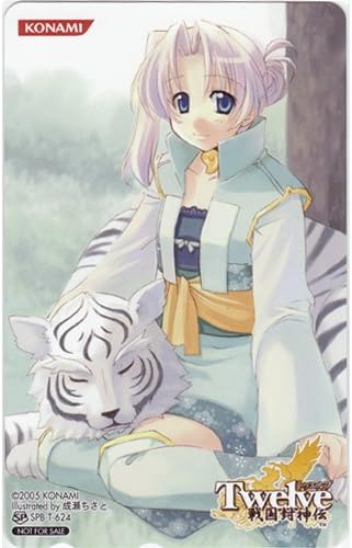 Amazon ティエン Illust 成瀬ちさと Twelve 戦国封神伝