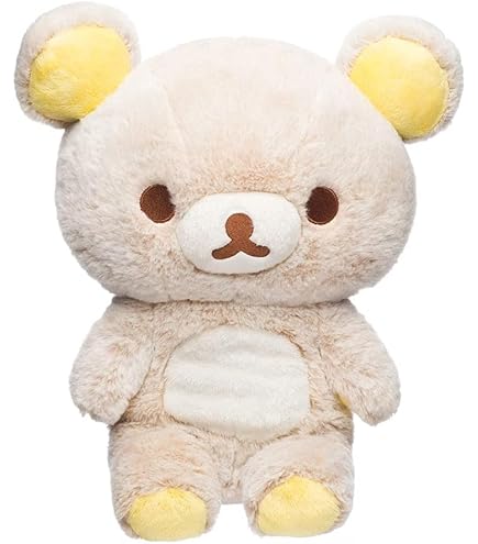 くまったら 0102 Amazon.com: Korilakkuma San-X Original Sherbet Series Soft Plush