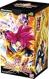IC Cardass Dragon Ball first edition booster pack [BT01] (BOX)