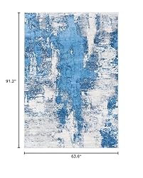 SAFAVIEH Jasper Collection Area Rug - 5'3" x