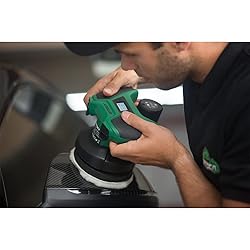 BATOCA S1 - Hand Buffer for Car Detailing
