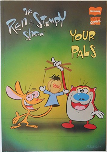 The Ren & Stimpy Show: Your Pals