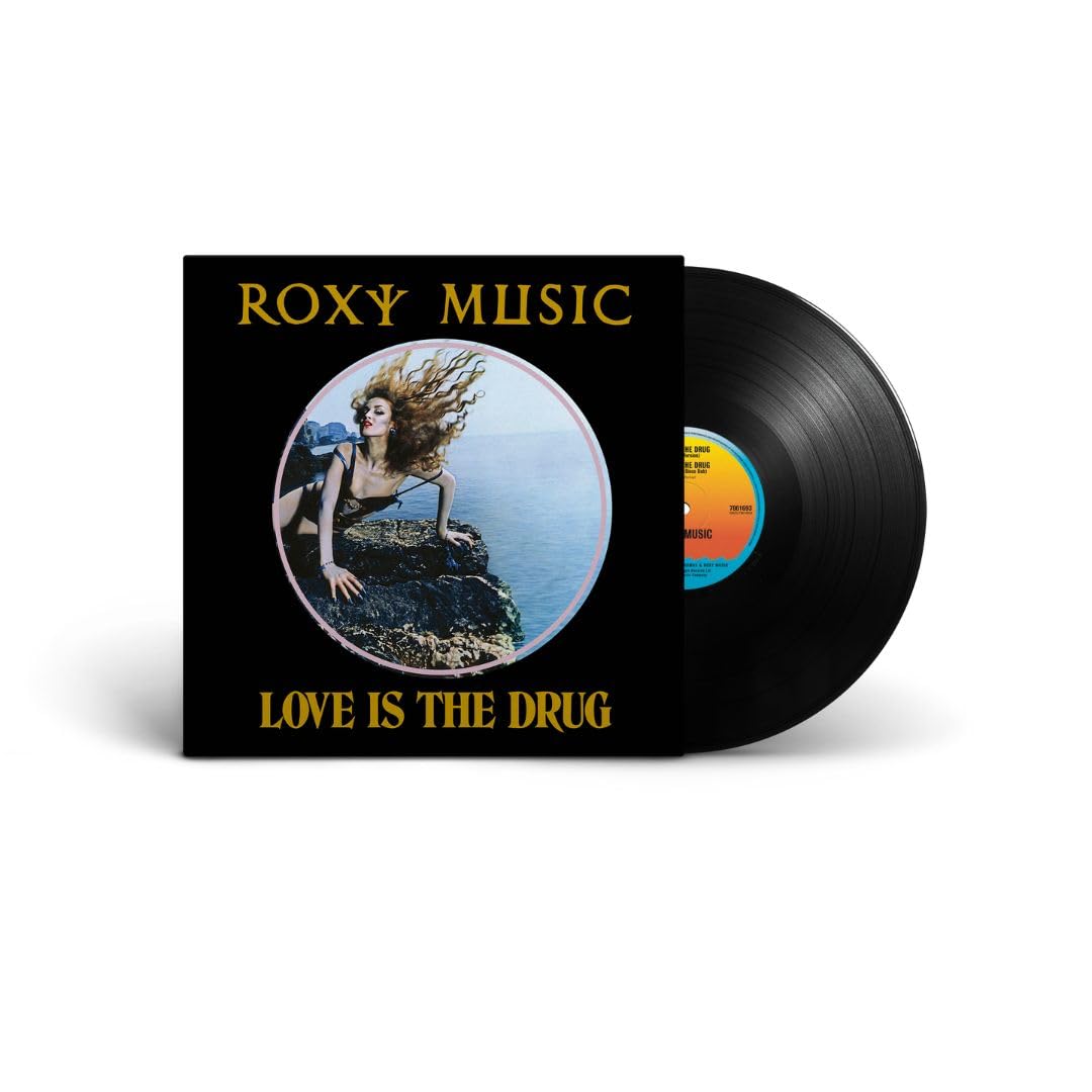 Love Is The Drug (Ltd. 50th Anniv. V12) [Vinyl Maxi-Single]