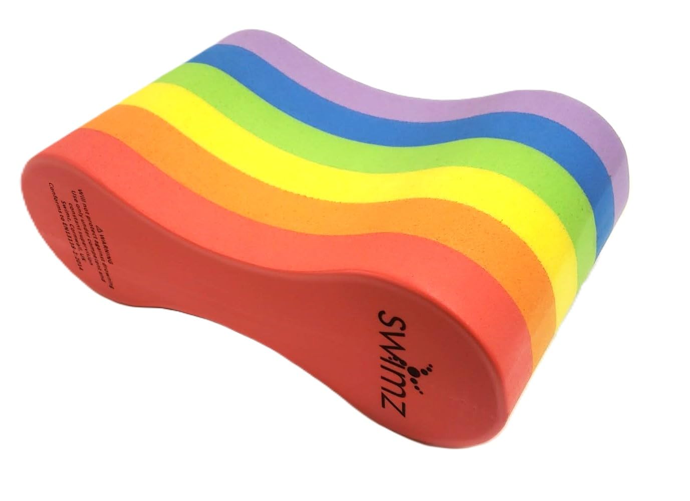 Swimz Rainbow Pull Buoy swimming training aid